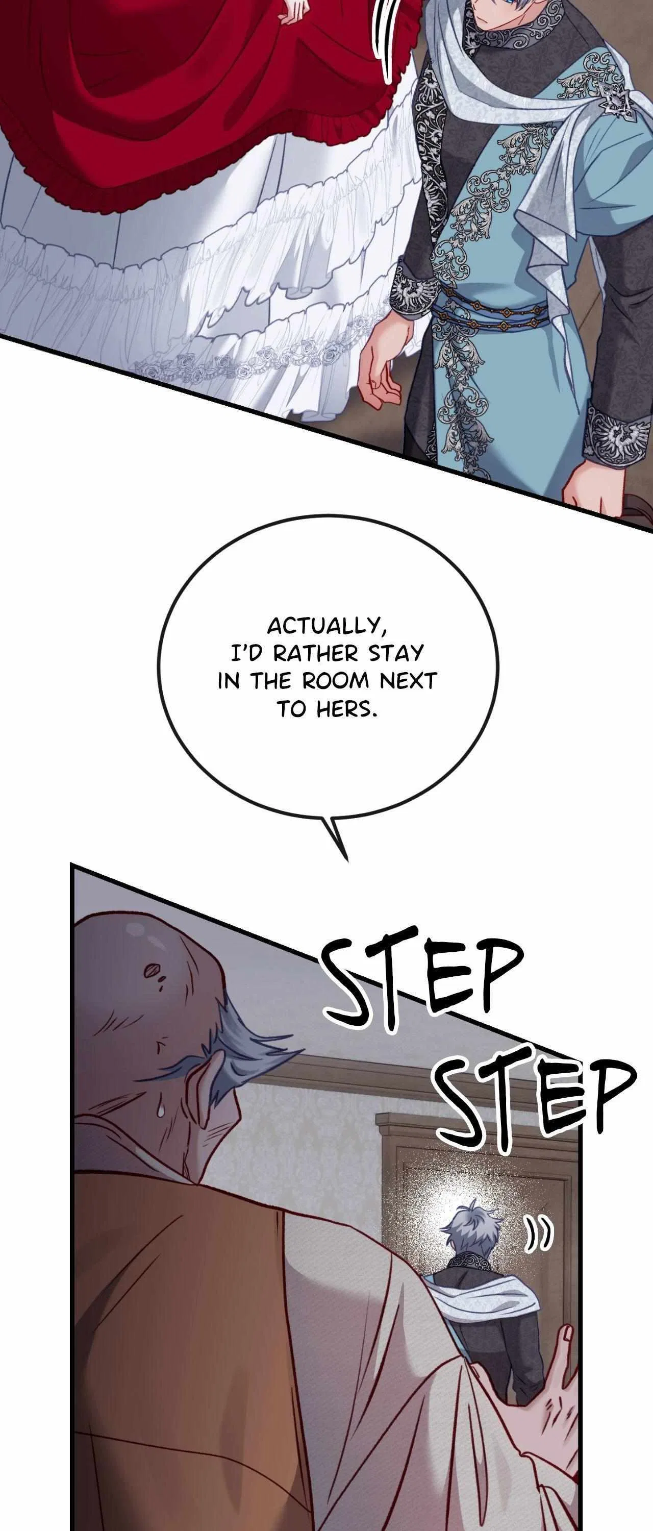Hunks, Harems, and Hardcore Habits Chapter 52 – Page 33