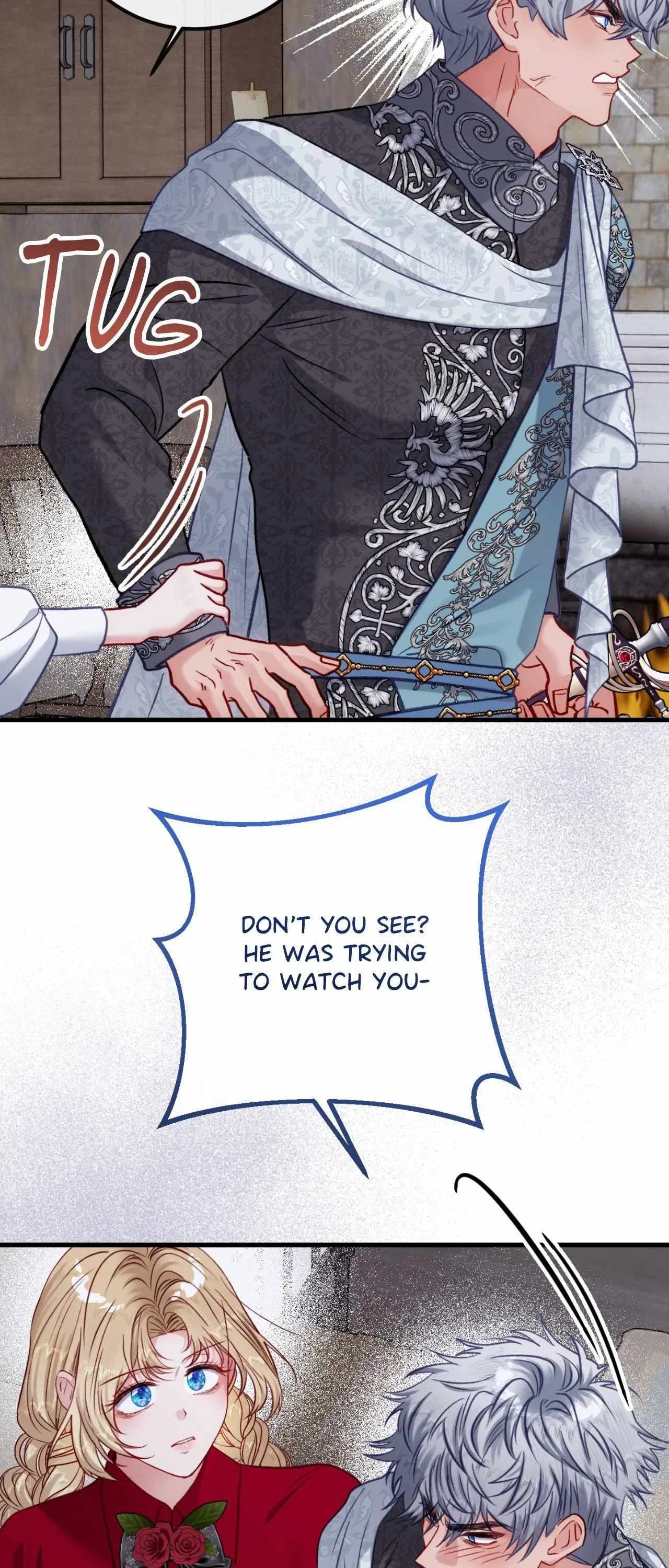Hunks, Harems, and Hardcore Habits Chapter 52 – Page 50