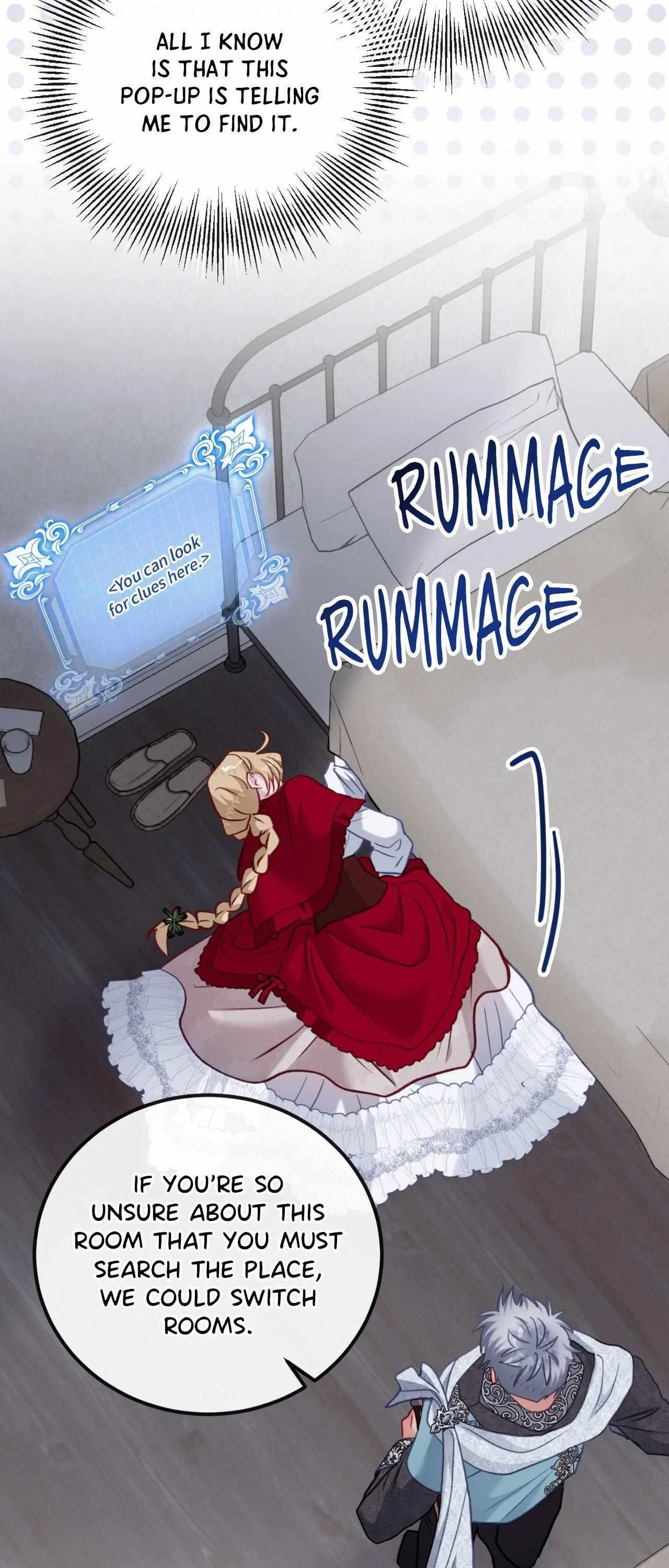 Hunks, Harems, and Hardcore Habits Chapter 52 – Page 67