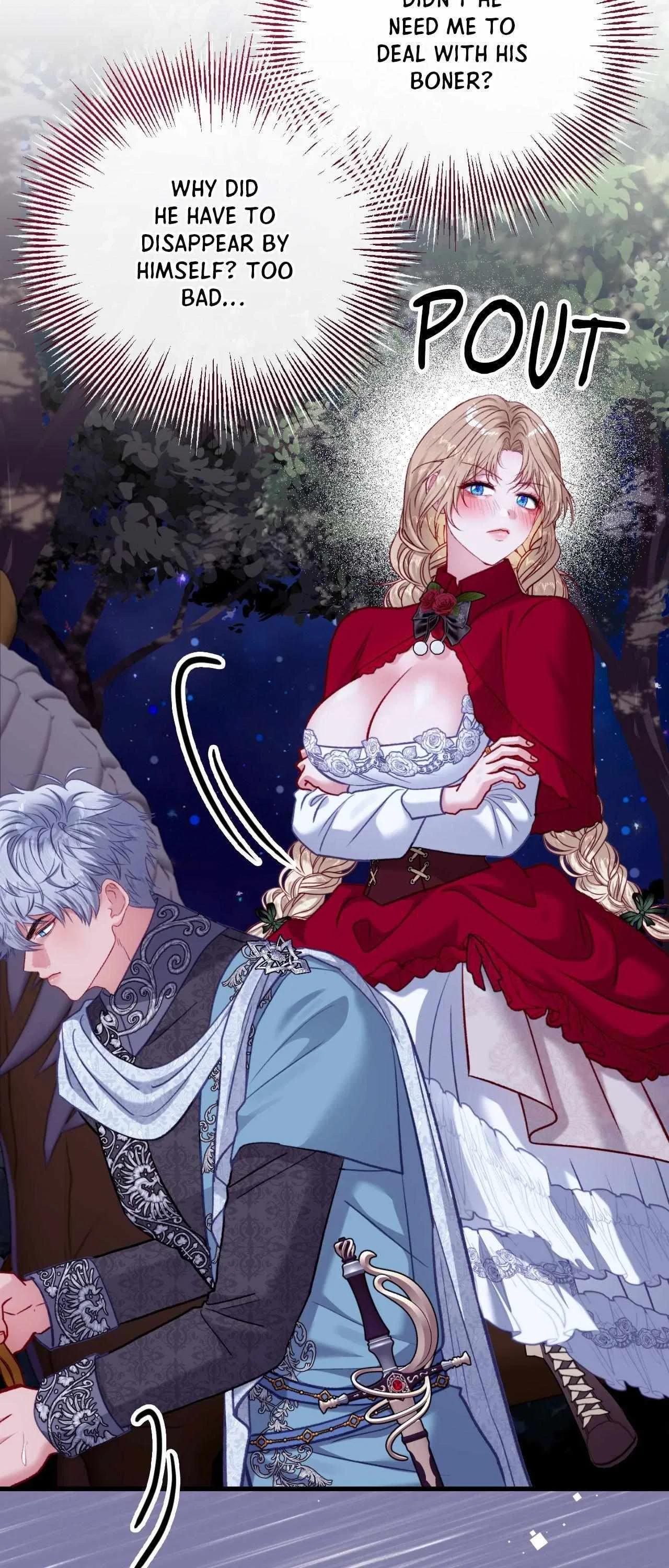 Hunks, Harems, and Hardcore Habits Chapter 51 – Page 34