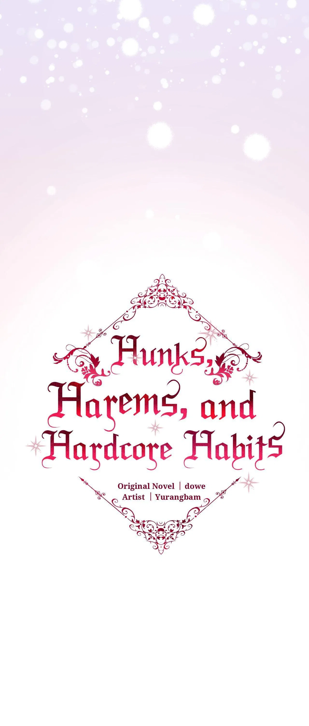 Hunks, Harems, and Hardcore Habits Chapter 51 – Page 61