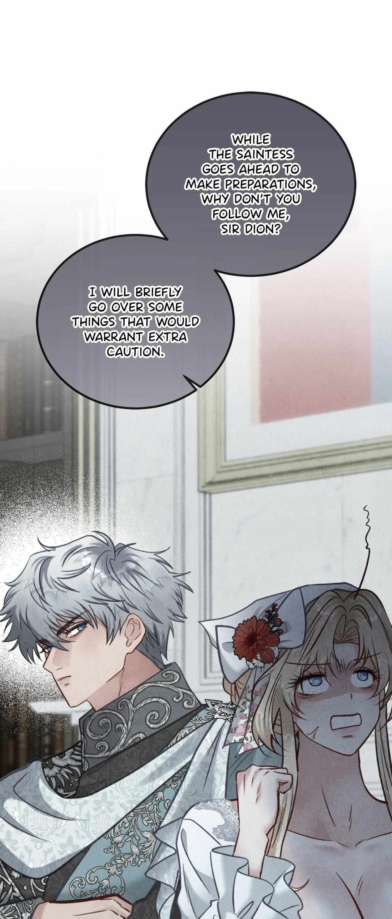 Hunks, Harems, and Hardcore Habits Chapter 50 – Page 1