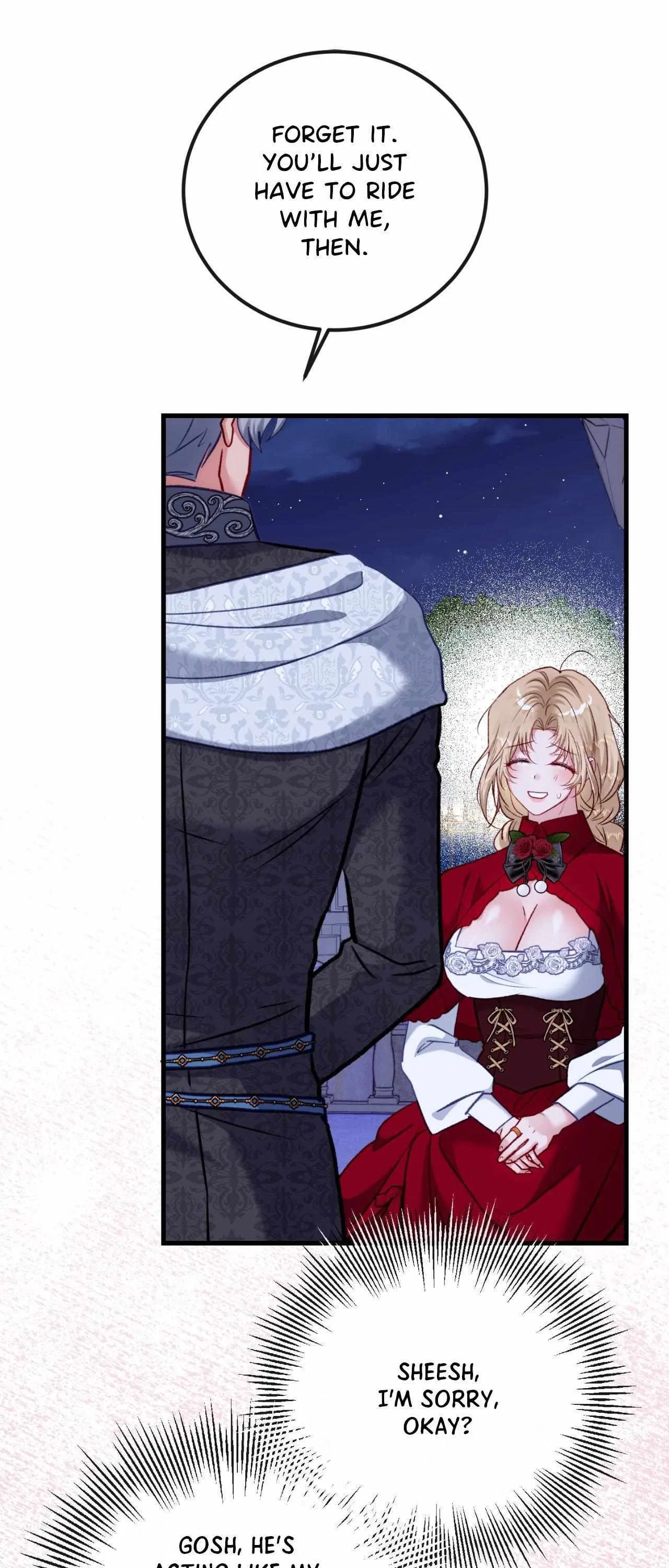 Hunks, Harems, and Hardcore Habits Chapter 50 – Page 20
