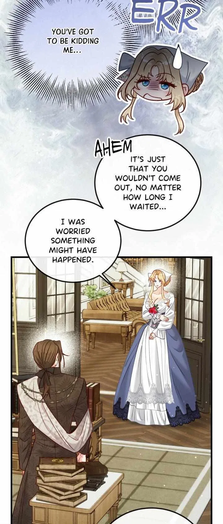 Hunks, Harems, and Hardcore Habits Chapter 49 – Page 12