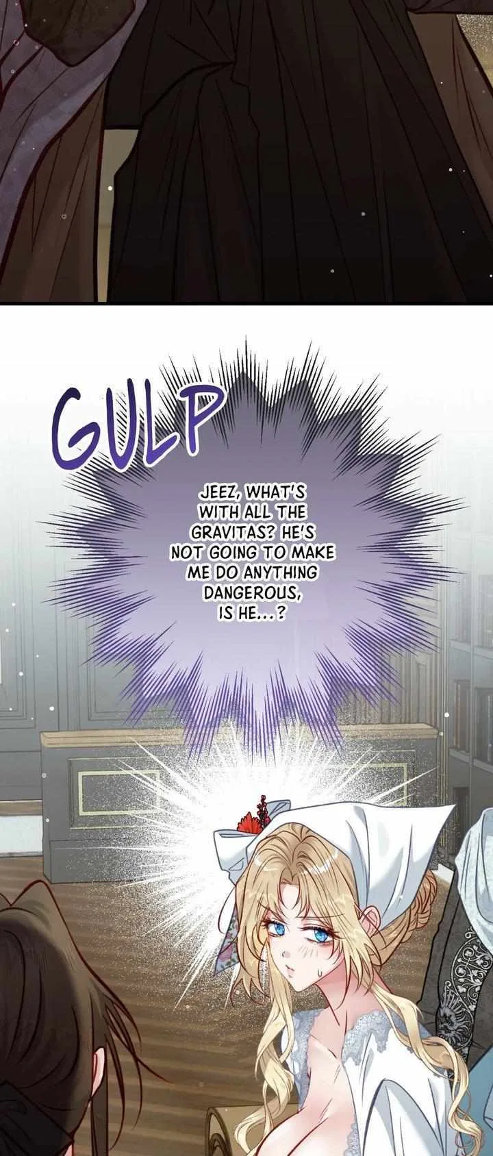 Hunks, Harems, and Hardcore Habits Chapter 49 – Page 22