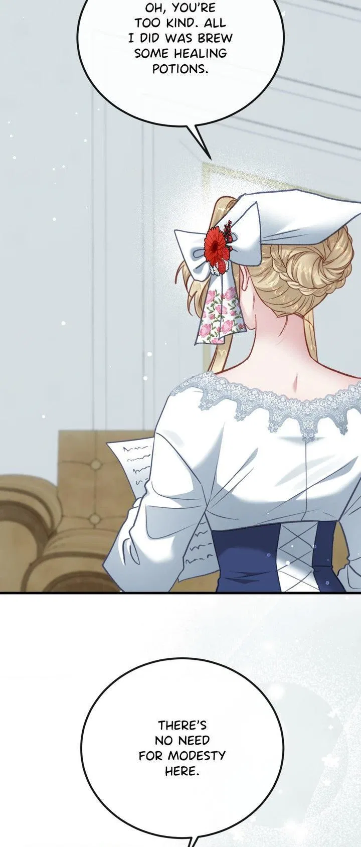 Hunks, Harems, and Hardcore Habits Chapter 49 – Page 34