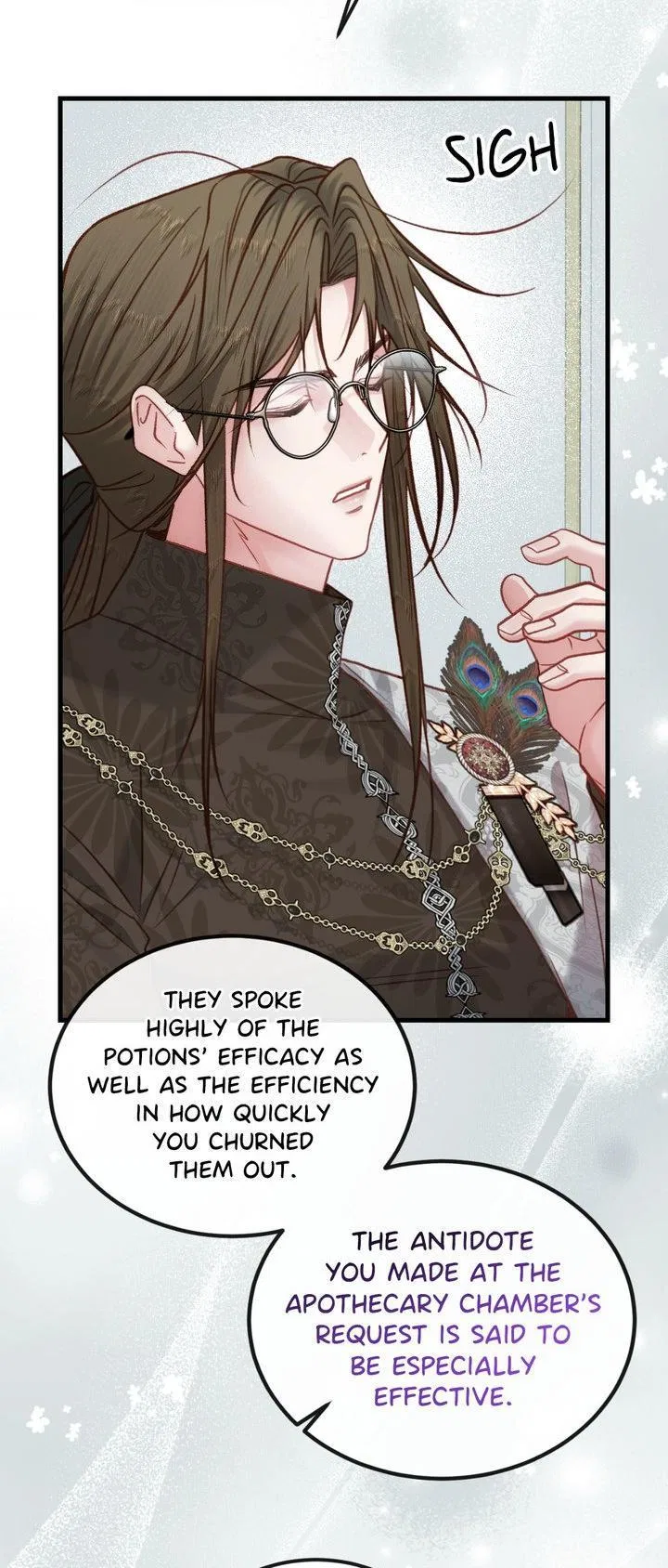 Hunks, Harems, and Hardcore Habits Chapter 49 – Page 35