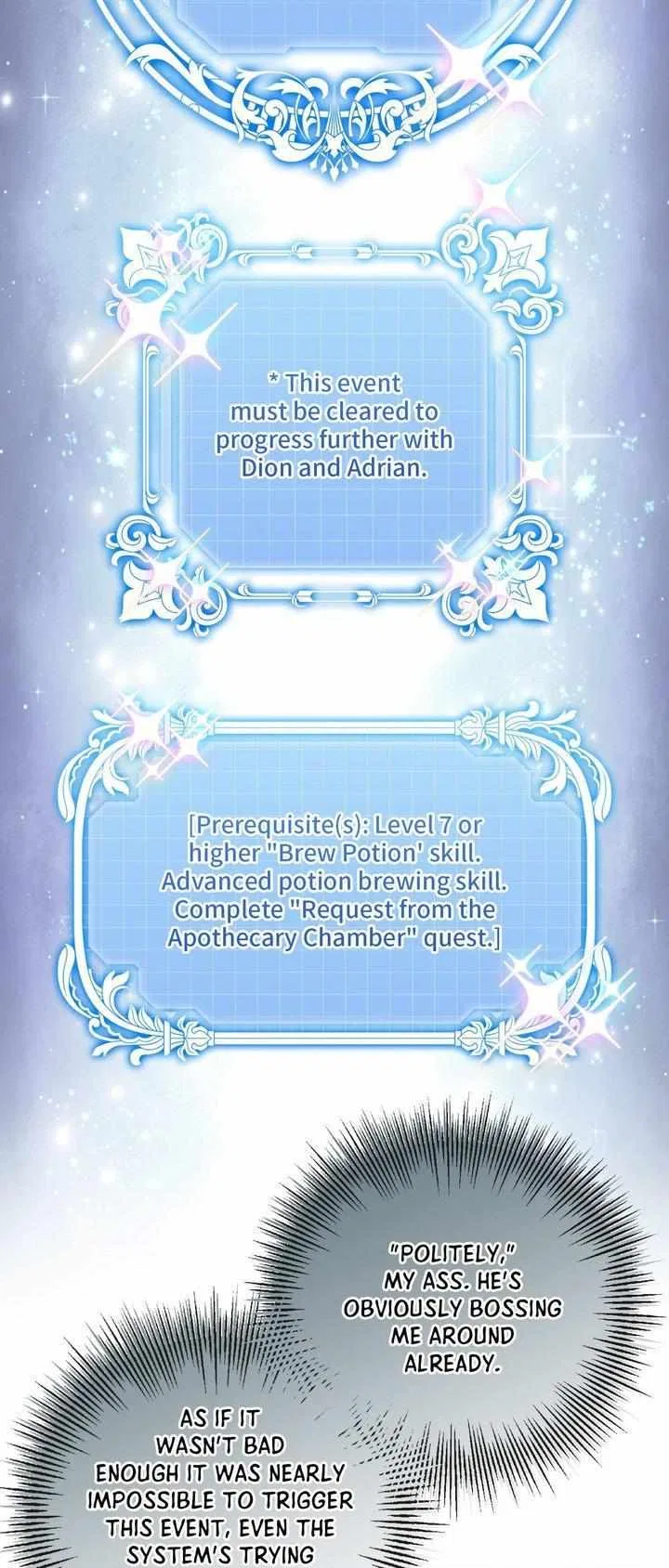 Hunks, Harems, and Hardcore Habits Chapter 49 – Page 44
