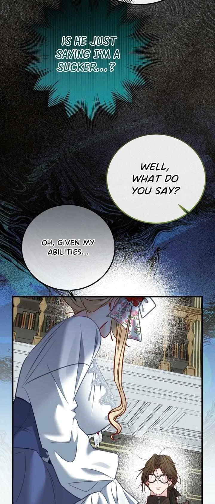 Hunks, Harems, and Hardcore Habits Chapter 49 – Page 46