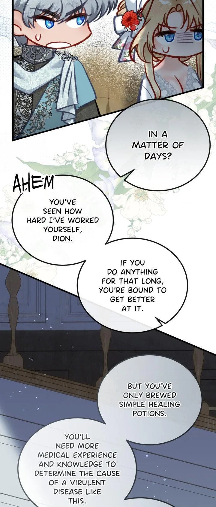 Hunks, Harems, and Hardcore Habits Chapter 49 – Page 51