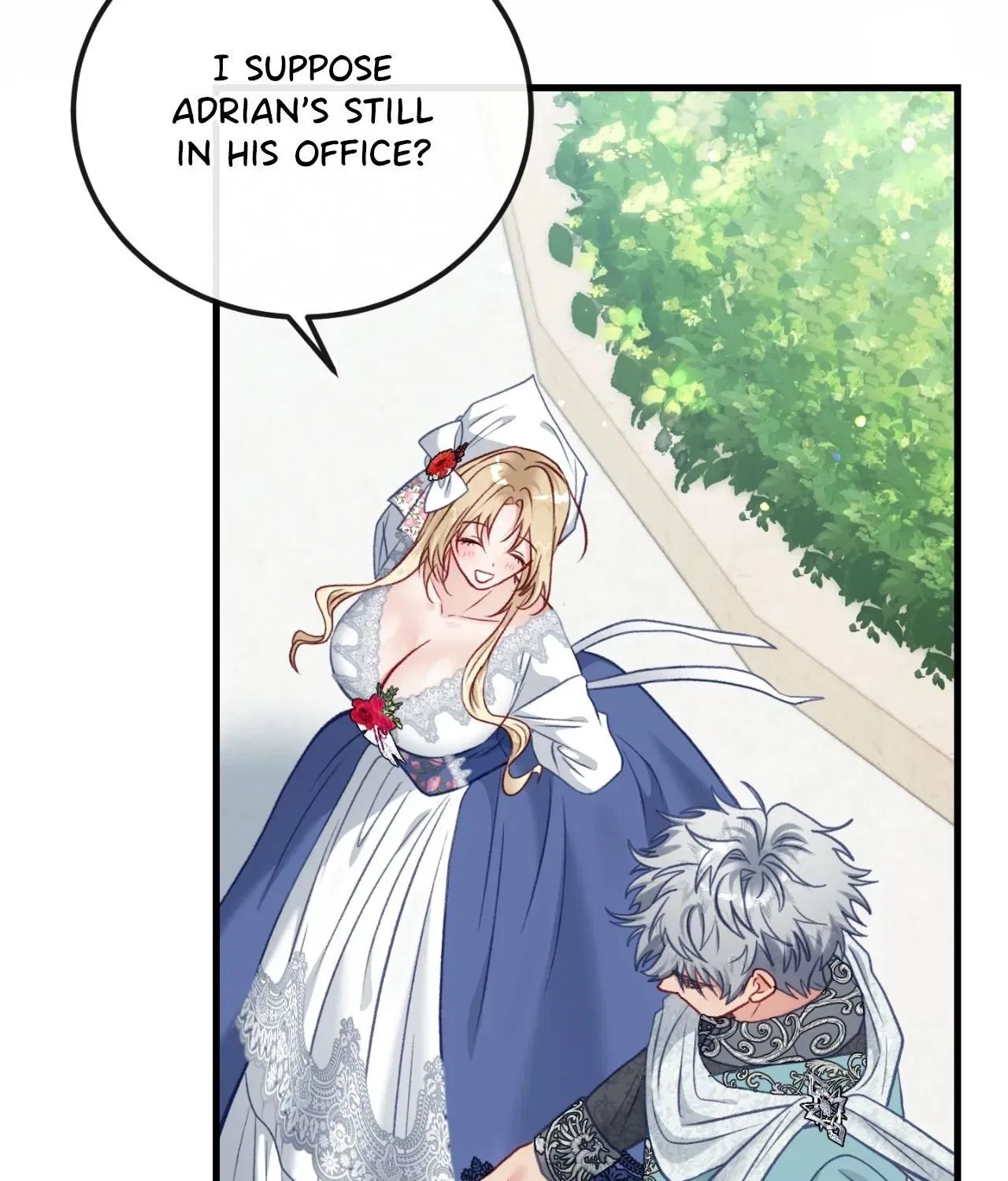 Hunks, Harems, and Hardcore Habits Chapter 48 – Page 35