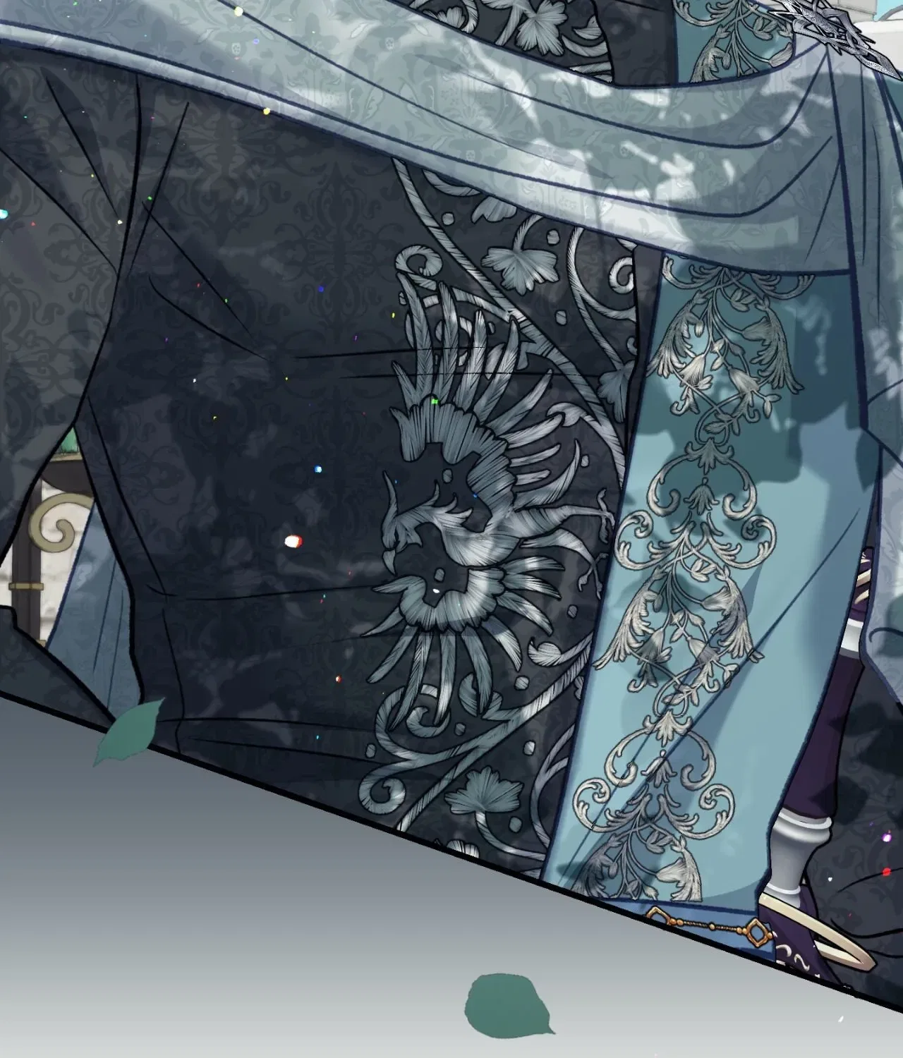 Hunks, Harems, and Hardcore Habits Chapter 48 – Page 41