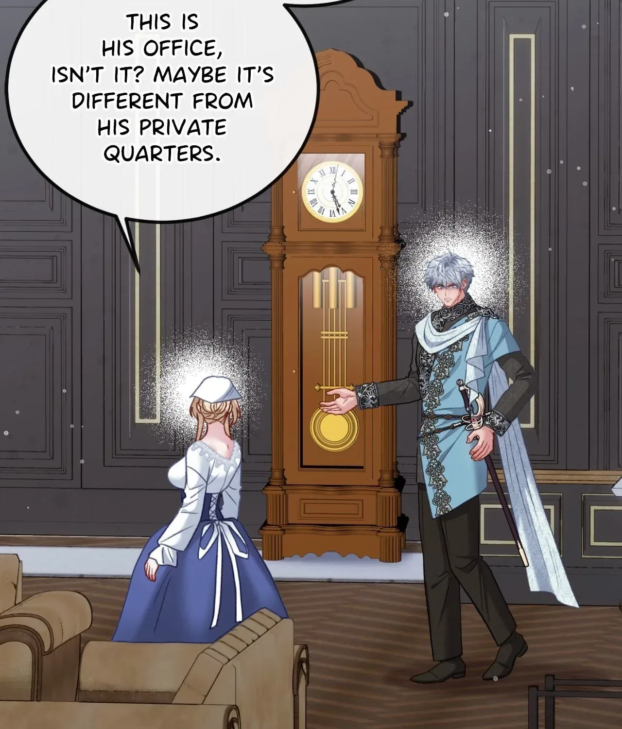 Hunks, Harems, and Hardcore Habits Chapter 48 – Page 77