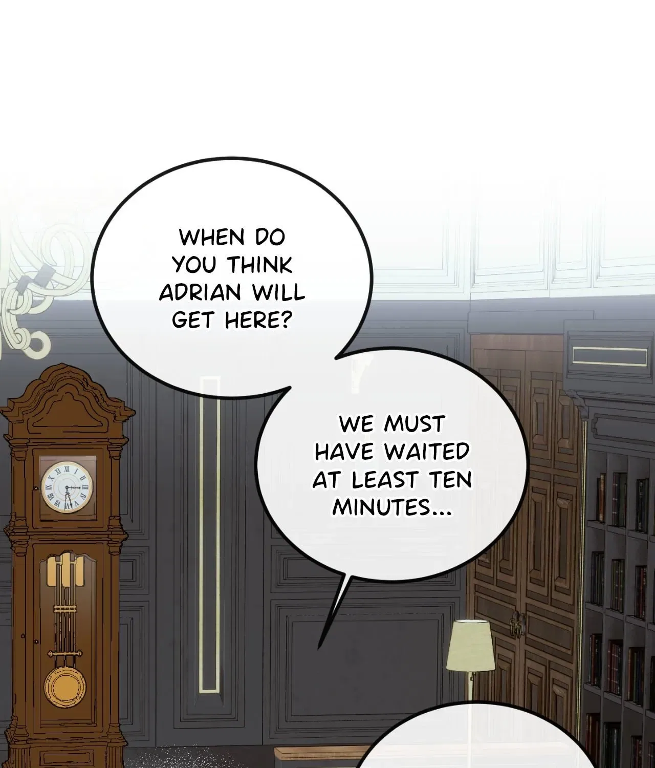 Hunks, Harems, and Hardcore Habits Chapter 47 – Page 13