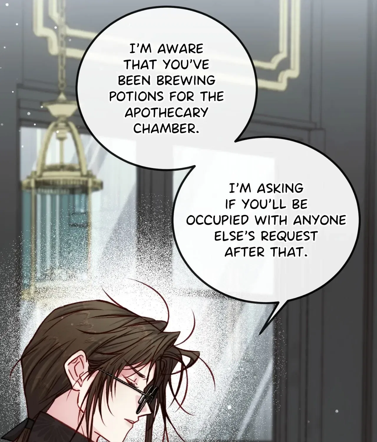 Hunks, Harems, and Hardcore Habits Chapter 47 – Page 85