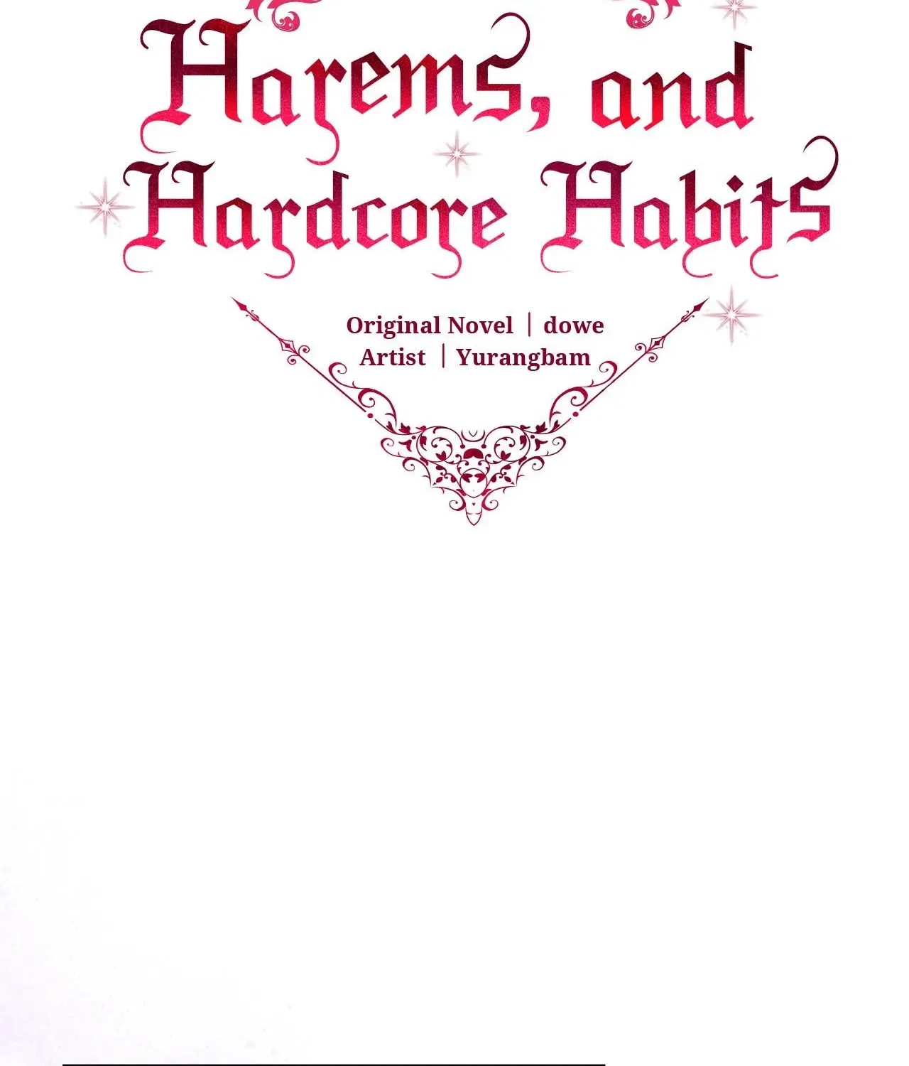 Hunks, Harems, and Hardcore Habits Chapter 47 – Page 112