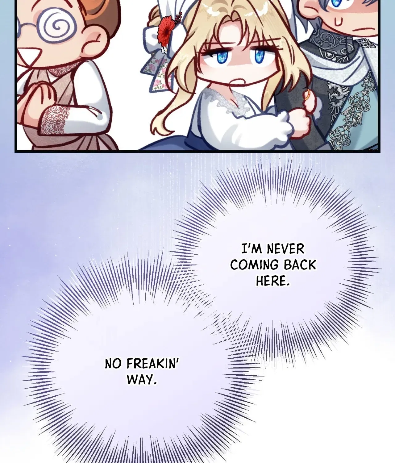 Hunks, Harems, and Hardcore Habits Chapter 47 – Page 124