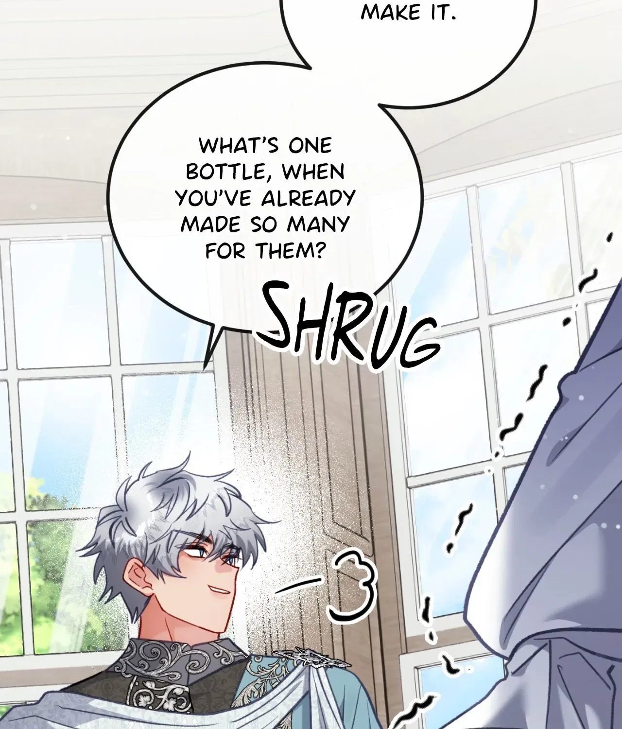 Hunks, Harems, and Hardcore Habits Chapter 46 – Page 6
