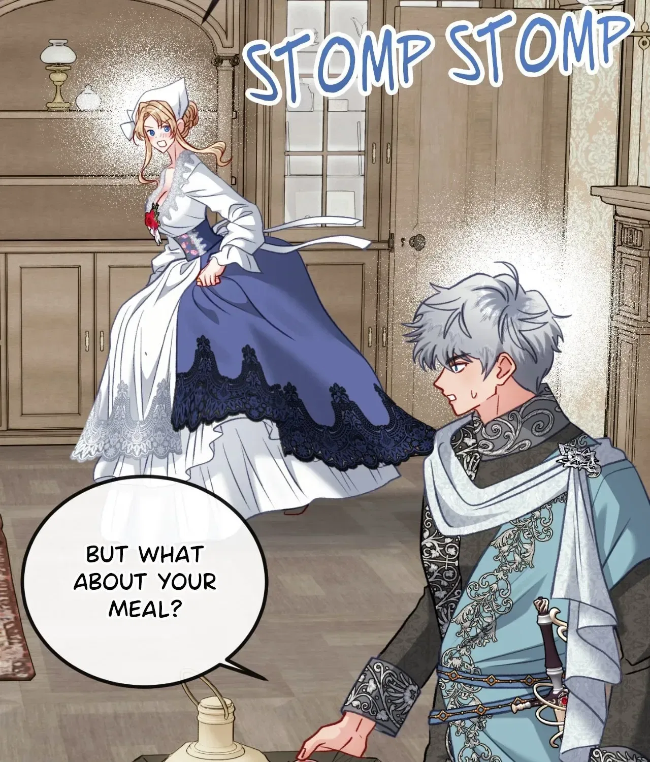 Hunks, Harems, and Hardcore Habits Chapter 46 – Page 24
