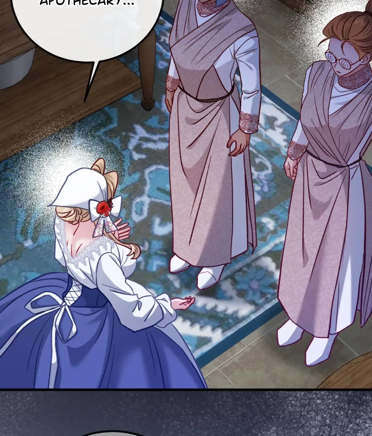 Hunks, Harems, and Hardcore Habits Chapter 46 – Page 34
