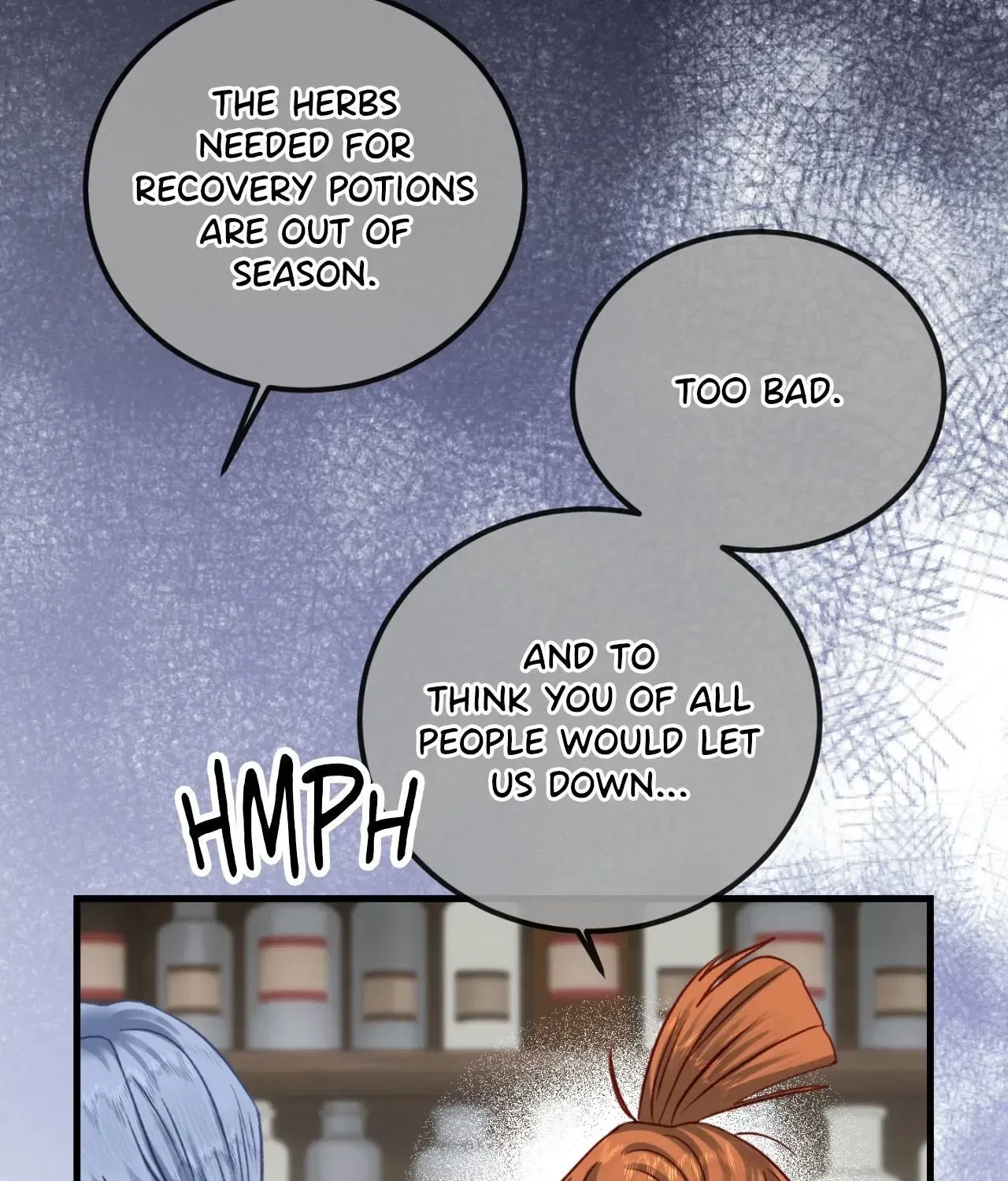 Hunks, Harems, and Hardcore Habits Chapter 46 – Page 35