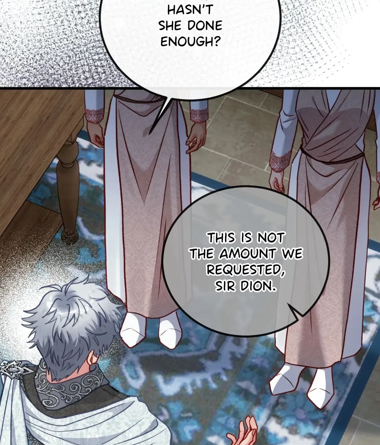 Hunks, Harems, and Hardcore Habits Chapter 46 – Page 43