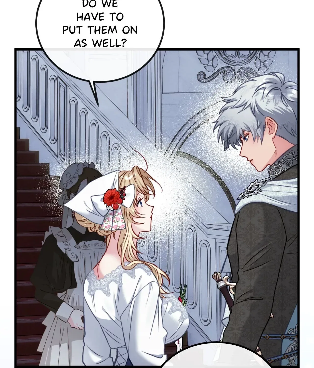 Hunks, Harems, and Hardcore Habits Chapter 46 – Page 96