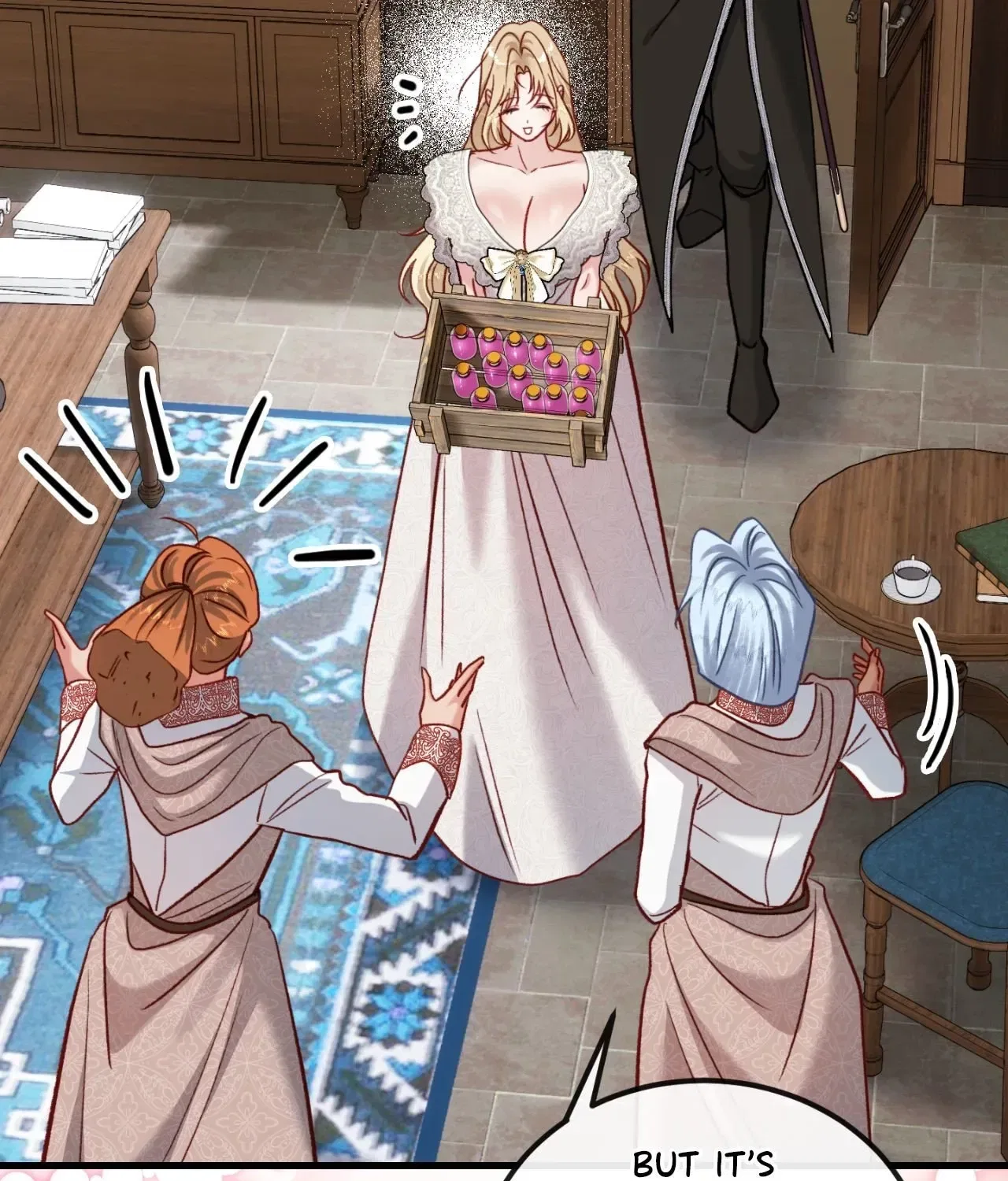 Hunks, Harems, and Hardcore Habits Chapter 45 – Page 23