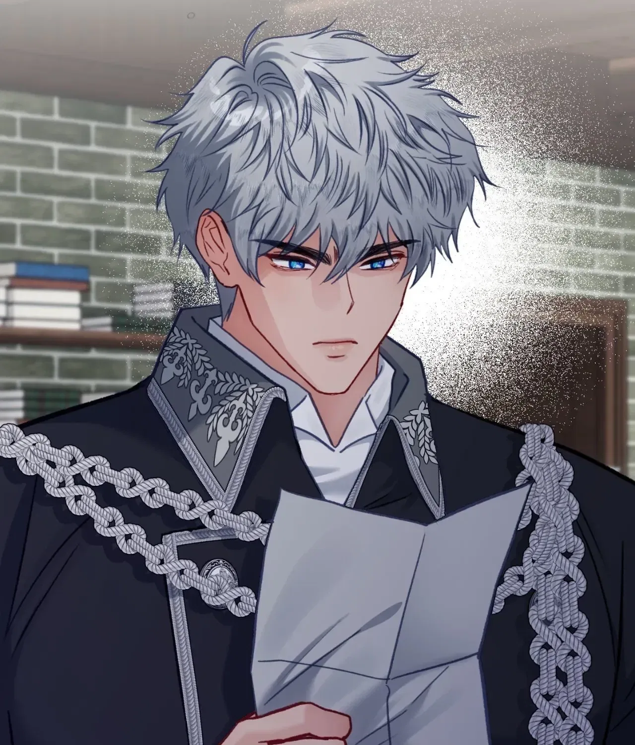 Hunks, Harems, and Hardcore Habits Chapter 45 – Page 43