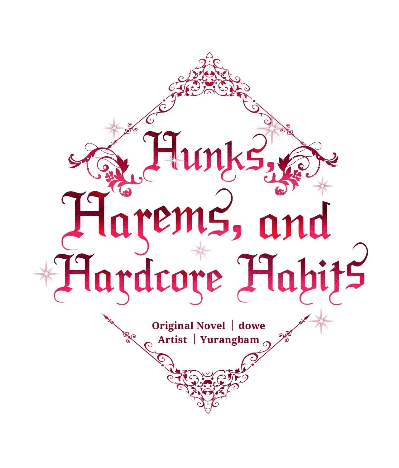 Hunks, Harems, and Hardcore Habits Chapter 45 – Page 64