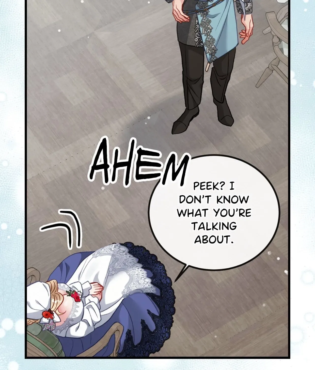 Hunks, Harems, and Hardcore Habits Chapter 45 – Page 110