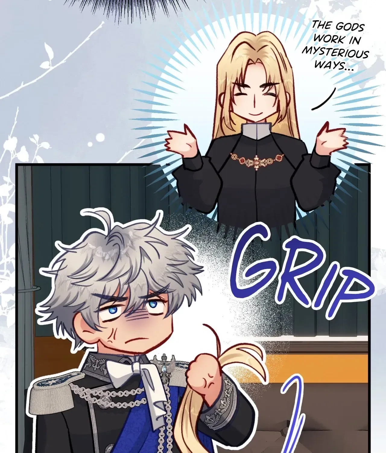 Hunks, Harems, and Hardcore Habits Chapter 44 – Page 34