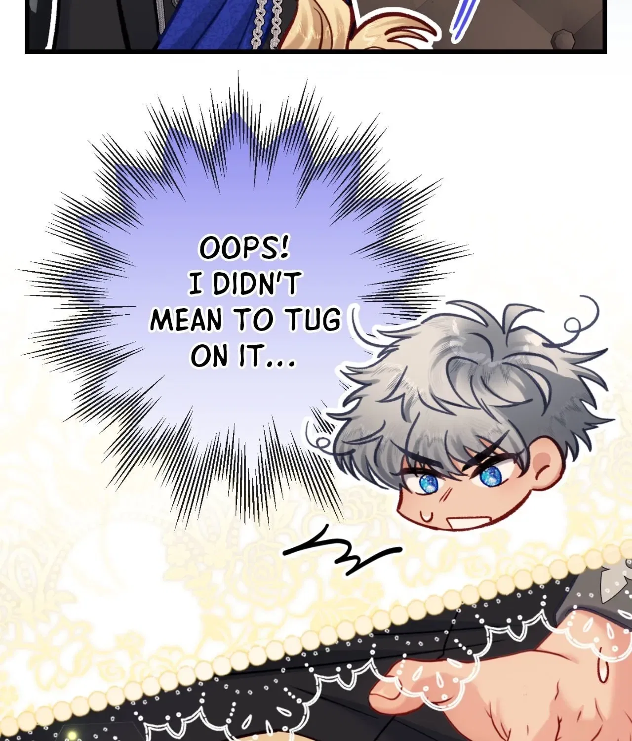 Hunks, Harems, and Hardcore Habits Chapter 44 – Page 35