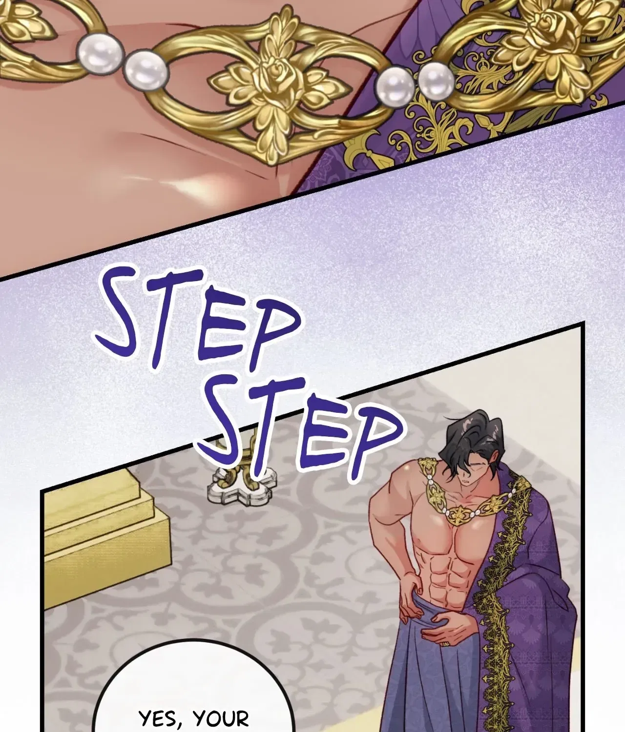 Hunks, Harems, and Hardcore Habits Chapter 43 – Page 77