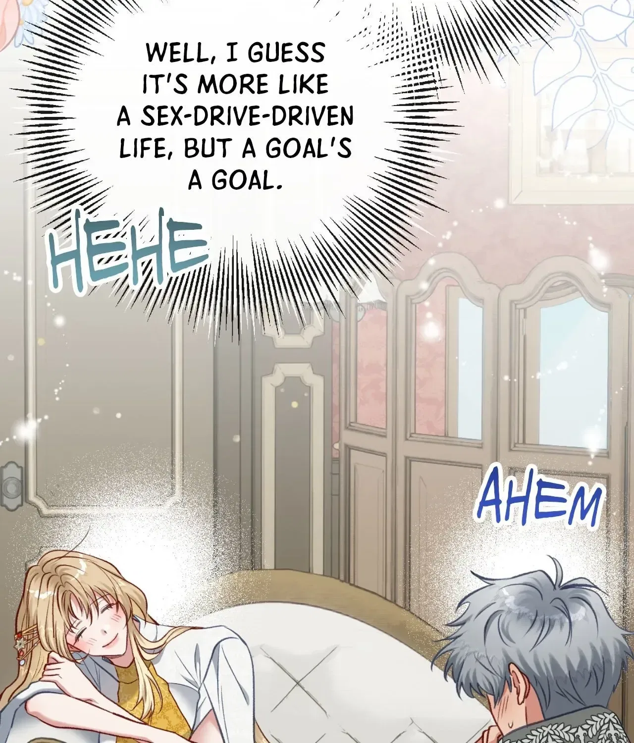 Hunks, Harems, and Hardcore Habits Chapter 42 – Page 6