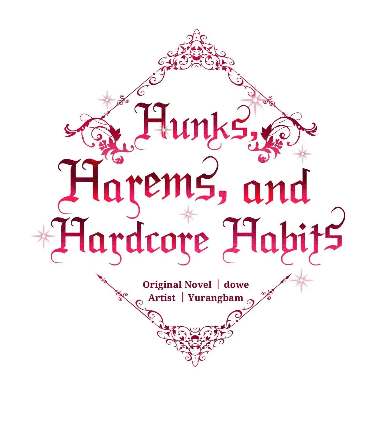 Hunks, Harems, and Hardcore Habits Chapter 42 – Page 9