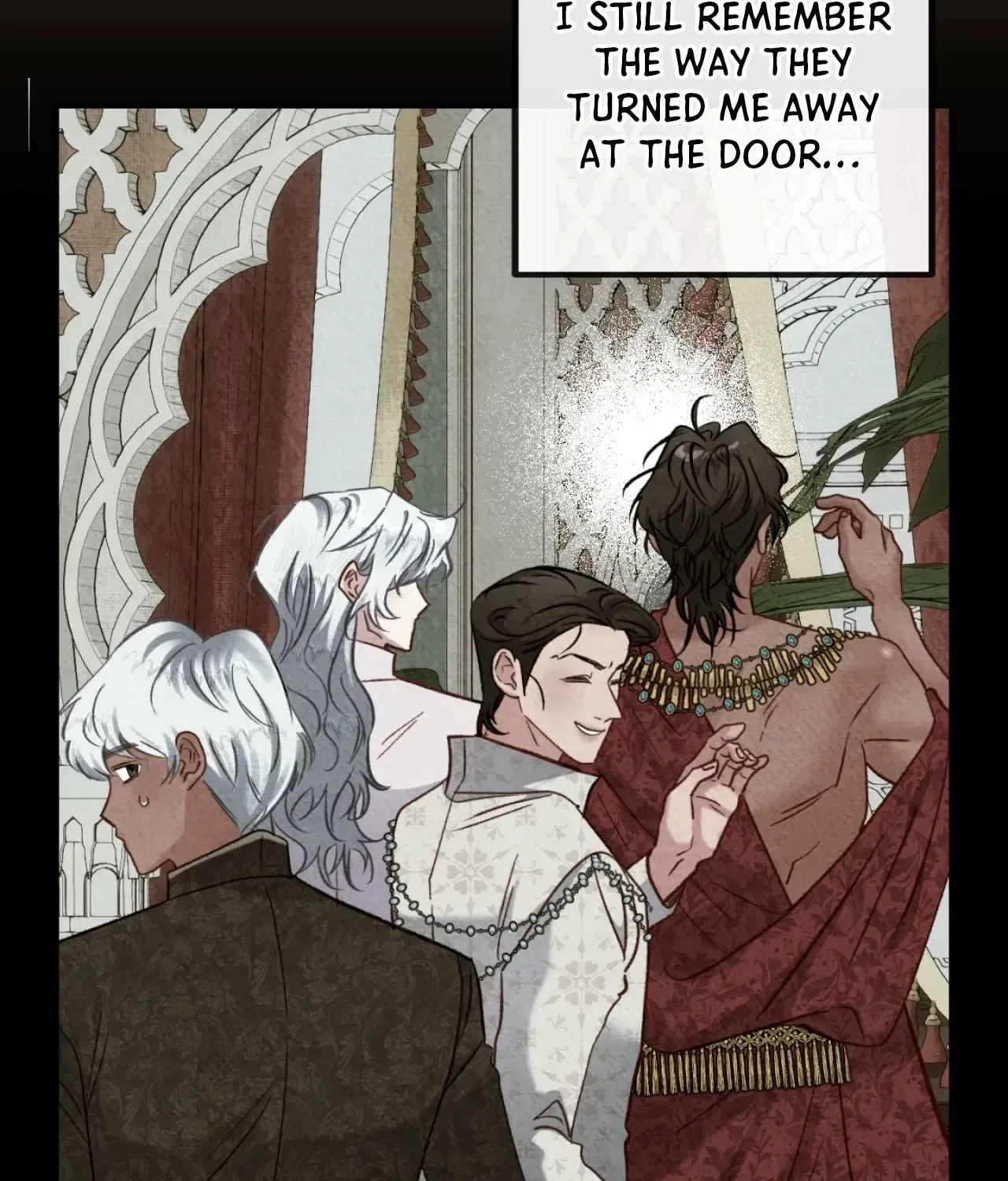 Hunks, Harems, and Hardcore Habits Chapter 42 – Page 86