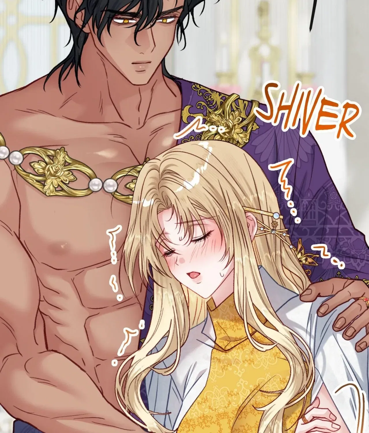 Hunks, Harems, and Hardcore Habits Chapter 41 – Page 38
