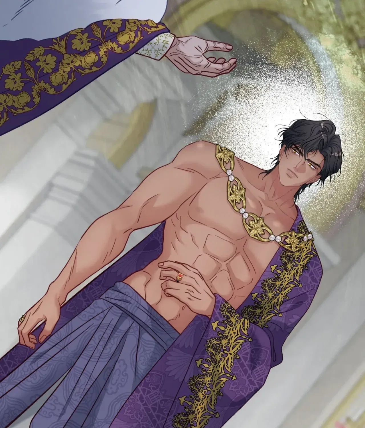 Hunks, Harems, and Hardcore Habits Chapter 41 – Page 43