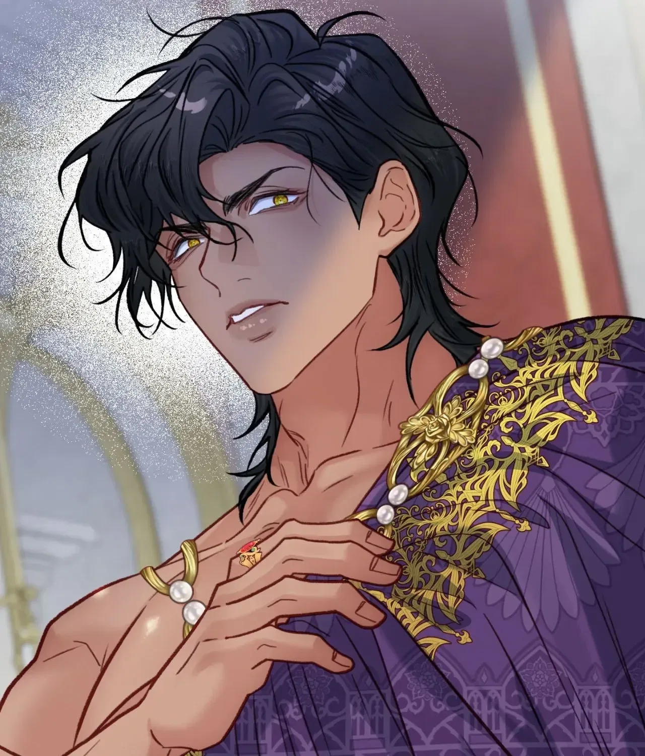 Hunks, Harems, and Hardcore Habits Chapter 41 – Page 67