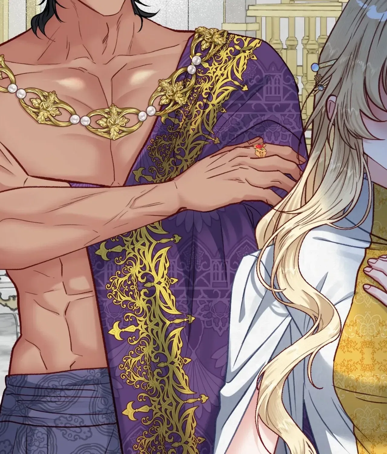 Hunks, Harems, and Hardcore Habits Chapter 41 – Page 76
