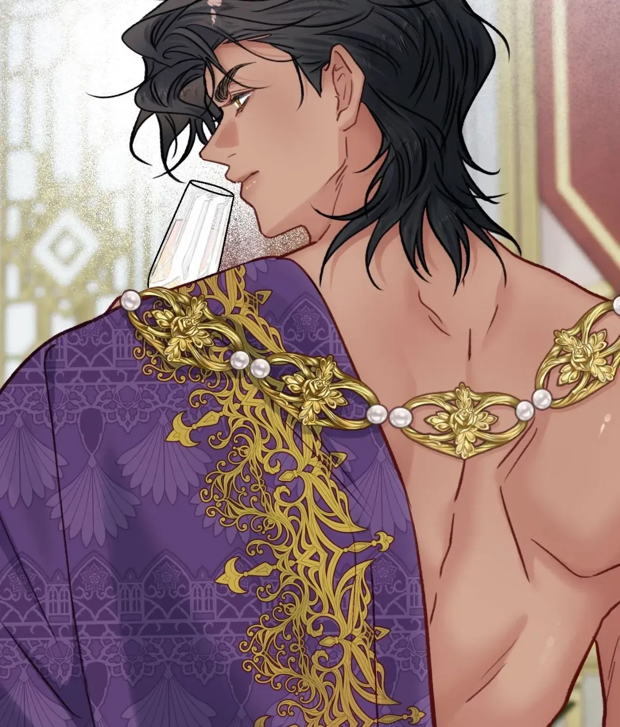 Hunks, Harems, and Hardcore Habits Chapter 41 – Page 84