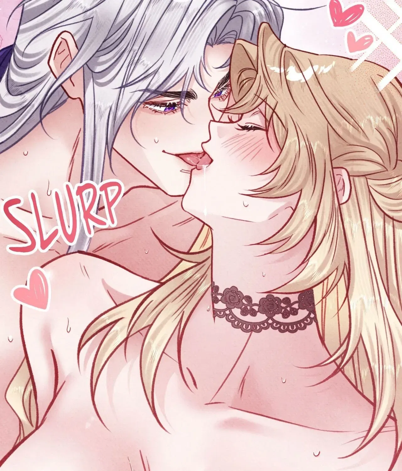 Hunks, Harems, and Hardcore Habits Chapter 41 – Page 99