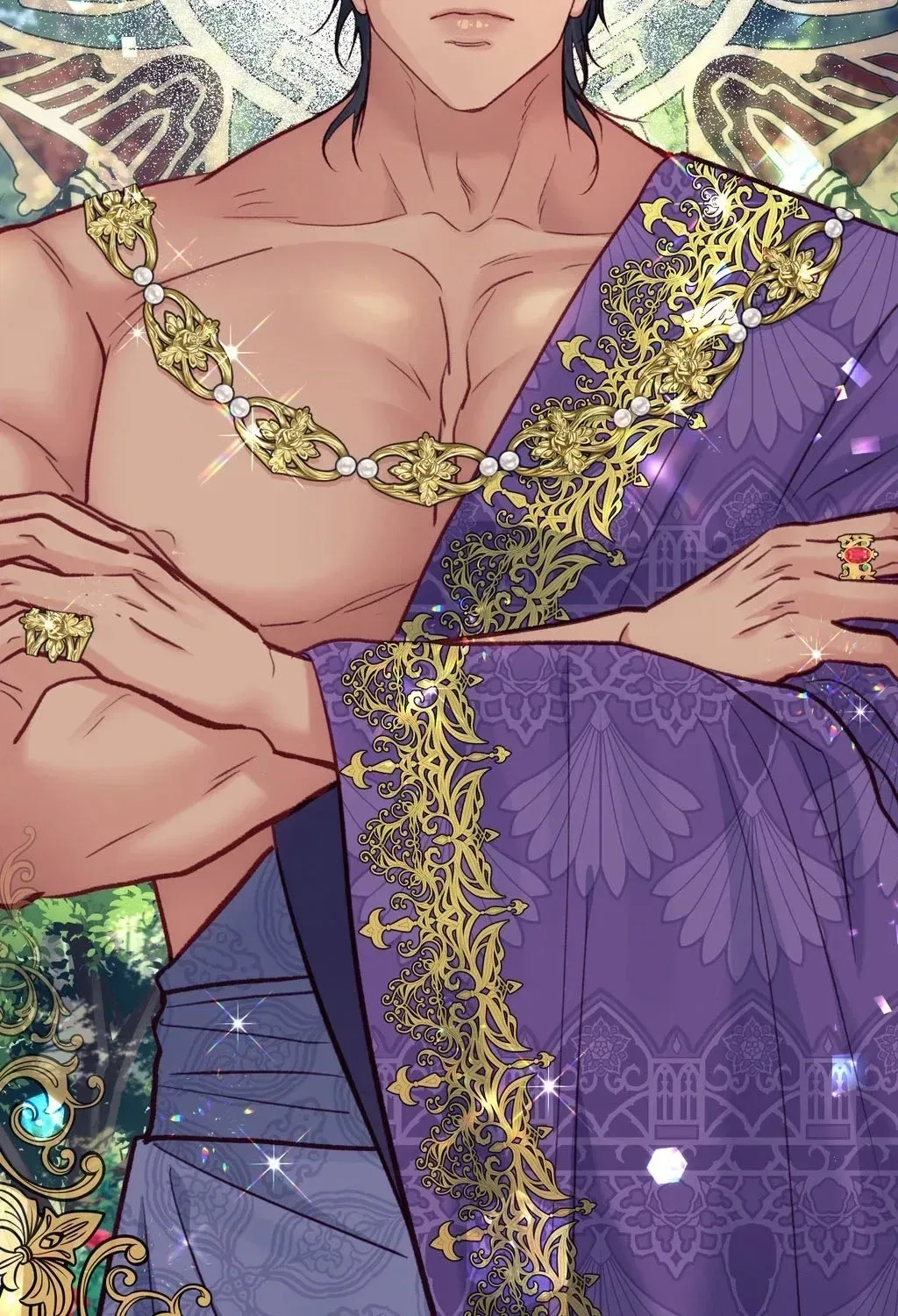 Hunks, Harems, and Hardcore Habits Chapter 40 – Page 3