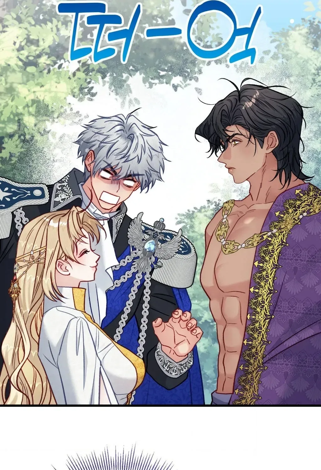 Hunks, Harems, and Hardcore Habits Chapter 40 – Page 35