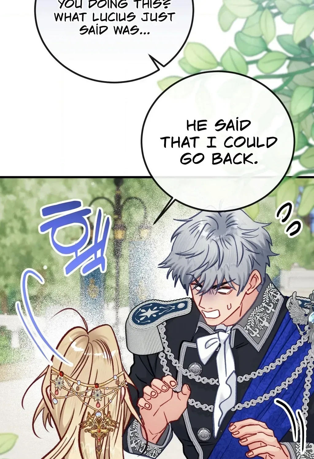 Hunks, Harems, and Hardcore Habits Chapter 40 – Page 39