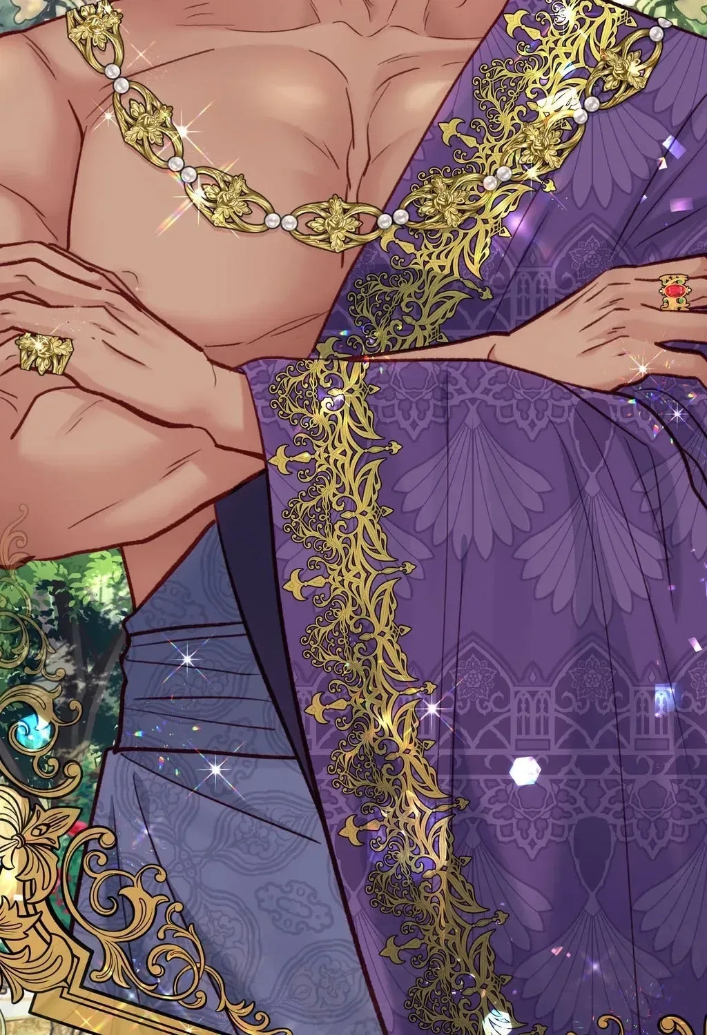 Hunks, Harems, and Hardcore Habits Chapter 39 – Page 122
