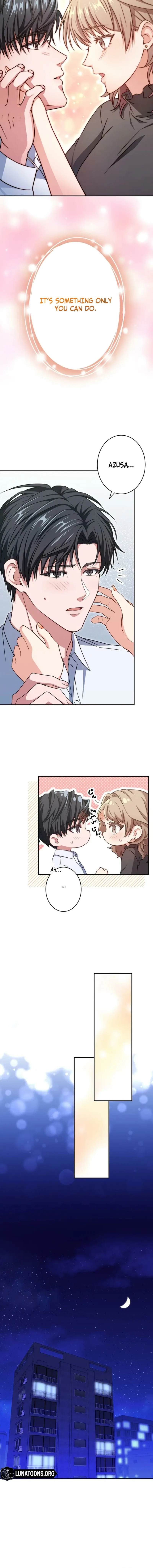 I Was Introduced to My First Love Chapter 16 – Page 6
