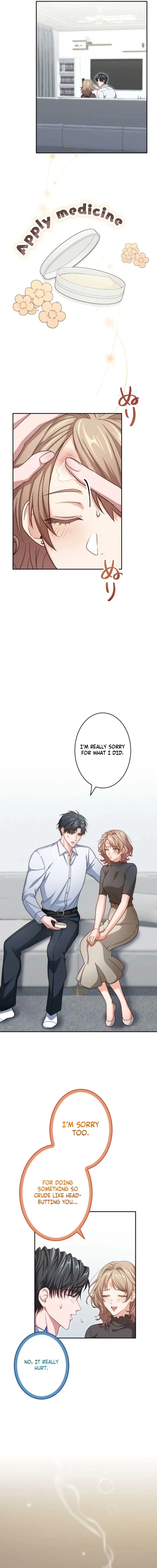 I Was Introduced to My First Love Chapter 16 – Page 7