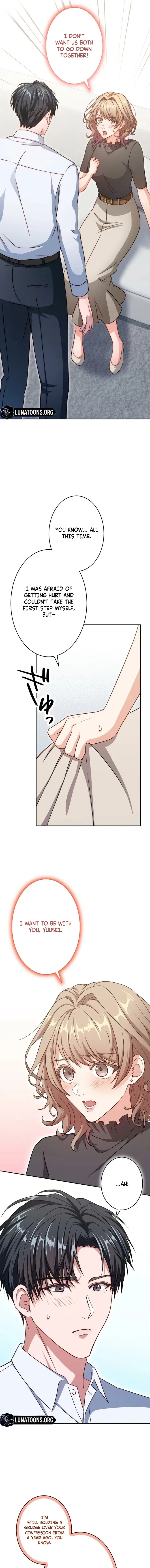 I Was Introduced to My First Love Chapter 16 – Page 11